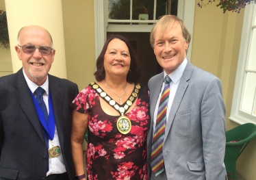 RDC Chairman's Garden Party